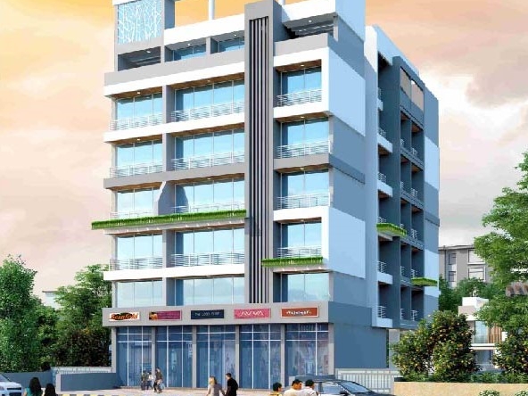 Kuber Plaza