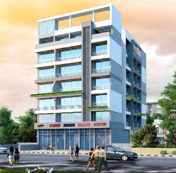 Kuber Plaza