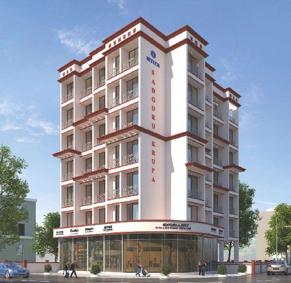 Sadguru Krupa - Max Homes