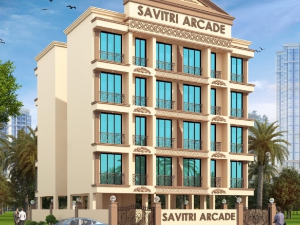 Savitri Arcade