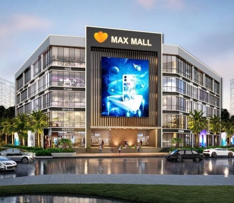 max mall panvel2