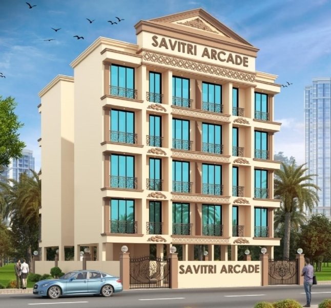 savitri arcade ulwe 646x600